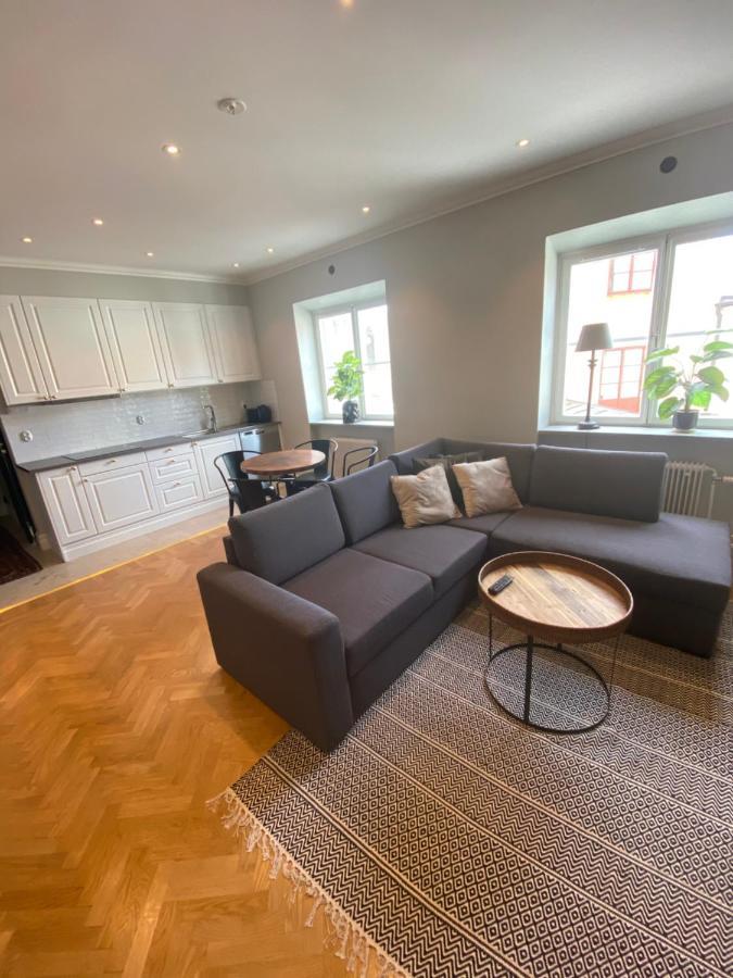 Visby City Apartments Exterior foto